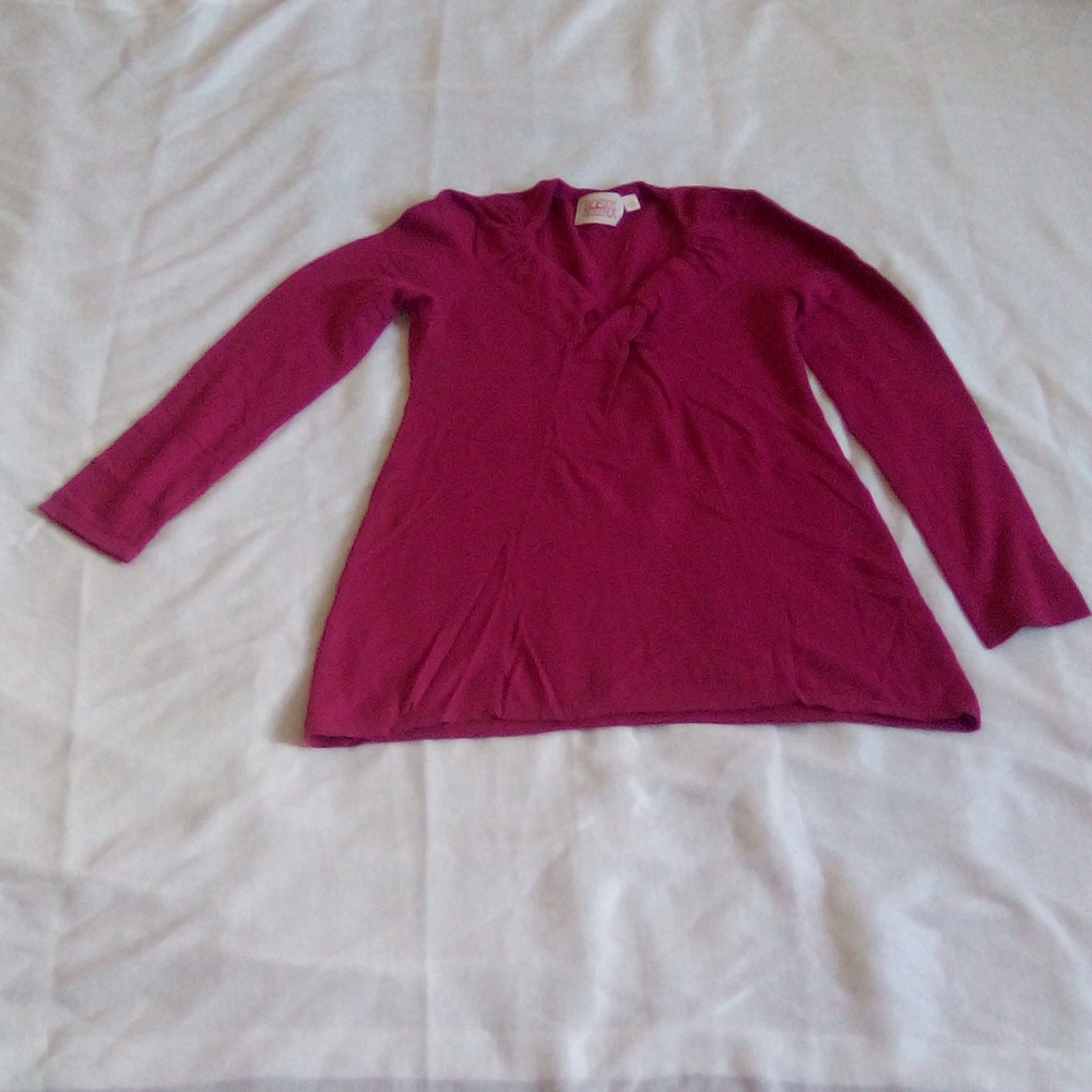 Medium Purple Sweater